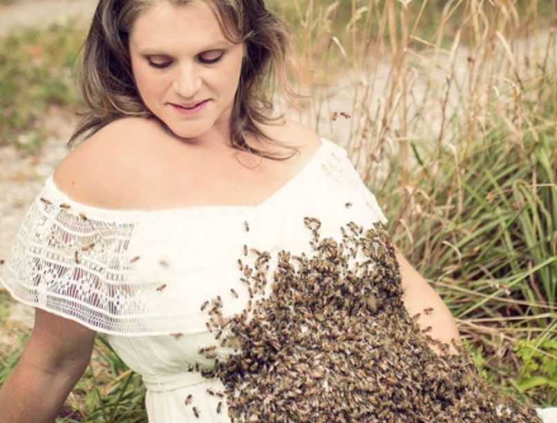 méhek, méhcsípés, vetélés, kismama, terhesség, baba, tragédia