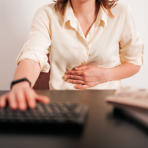 Miért van hasmenésünk stresszhelyzetben? A bélrendszer válasza a feszültségre című cikk nyitóképe