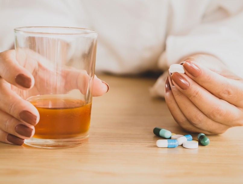 Merckformin mellett lehet-e alkoholt inni