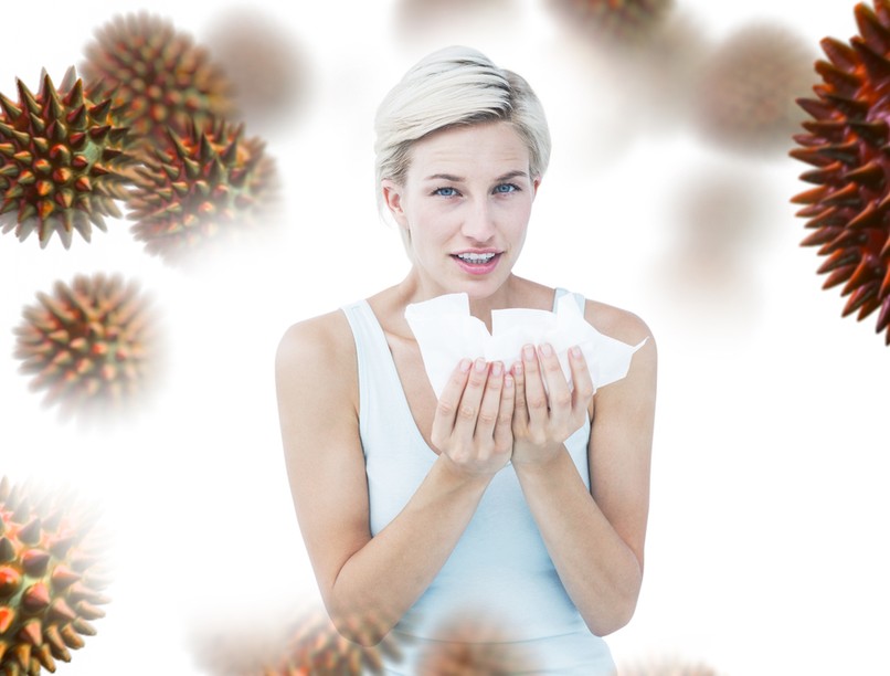 vírus, influenza, immunerősítés nátha ellen