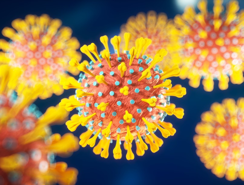 koronavírus, covid, brit mutáns