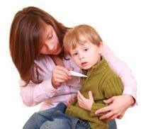 Miért vagy kórházban? Tudja a gyermekünk?