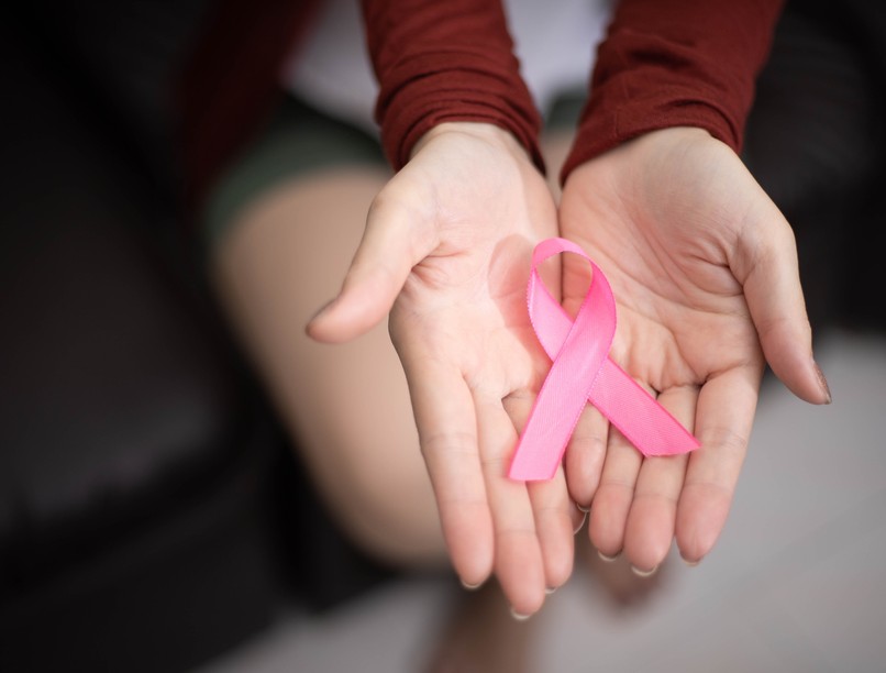 mellrák, rák, daganat, Nyerges Izabella