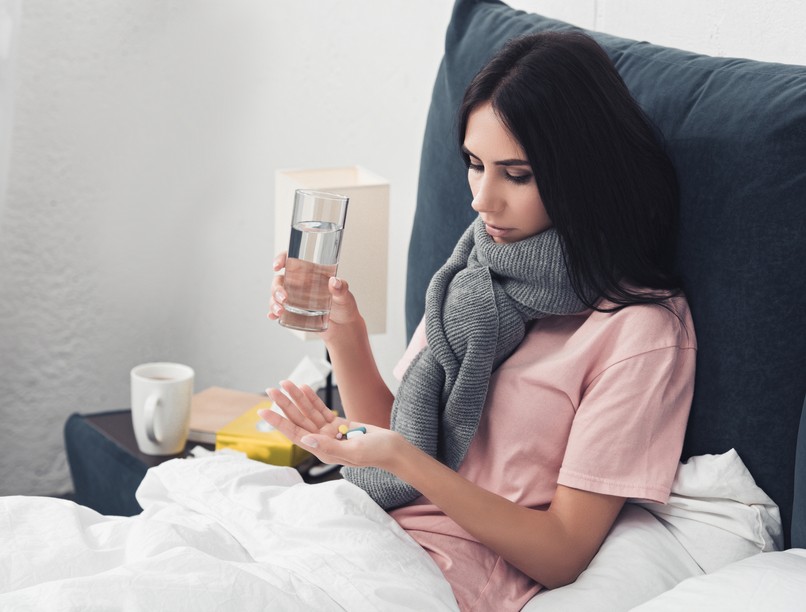 Az antibiotikum-kúra rombolhatja a hüvely védelmi rendszerét