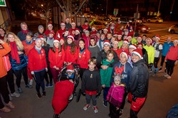 Mikulás-napi futás 