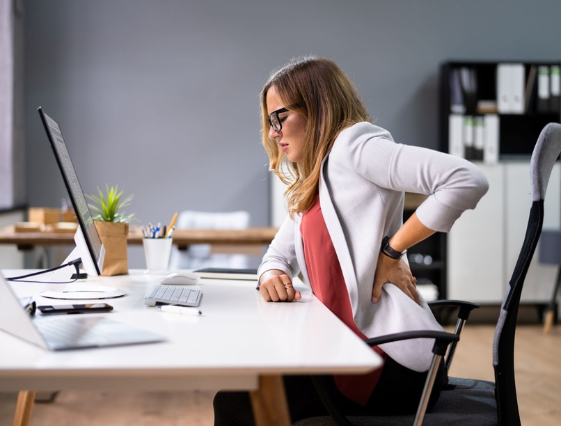 derékfájás ellen gyors gyakorlat