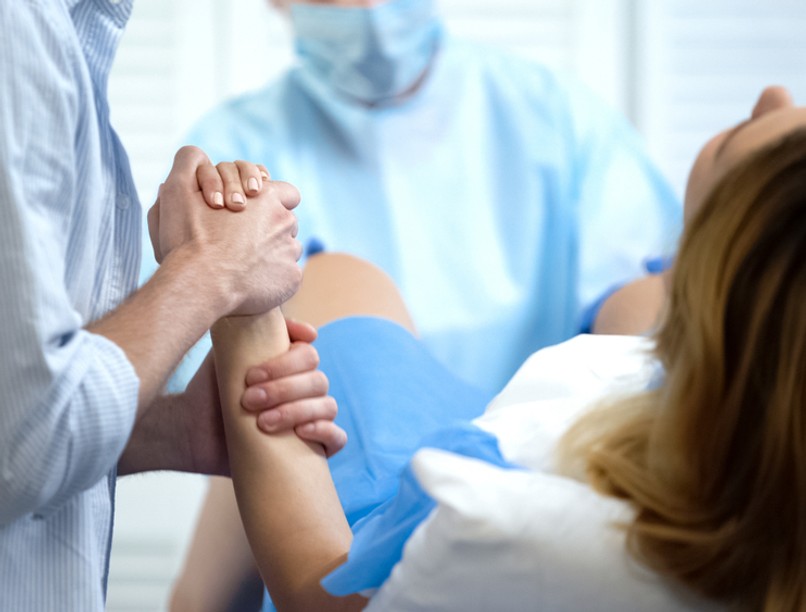 szülés, terhesség, gát, gátizom