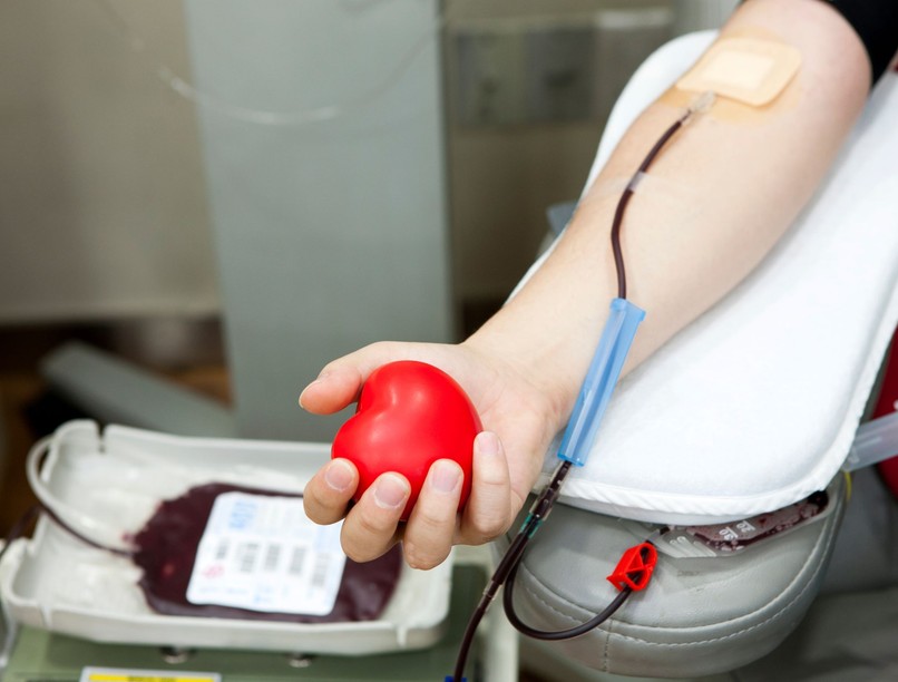 vérvétel véradás hatásai mellékhatás vas