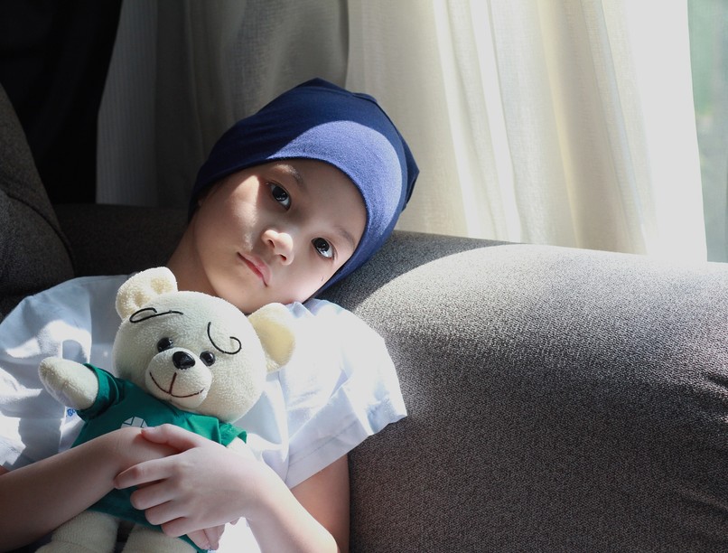 gyermek rák tumor tünet, kezelés, gyógyulás esélye