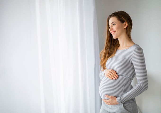 Lehet valaki terhes anélkül, hogy észrevenné? Igen és van rá orvosi magyarázat című cikk nyitóképe