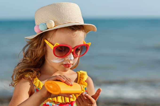 Már egyetlen gyermekkori súlyos napégés is növelheti a későbbi melanoma kialakulását című cikk nyitóképe