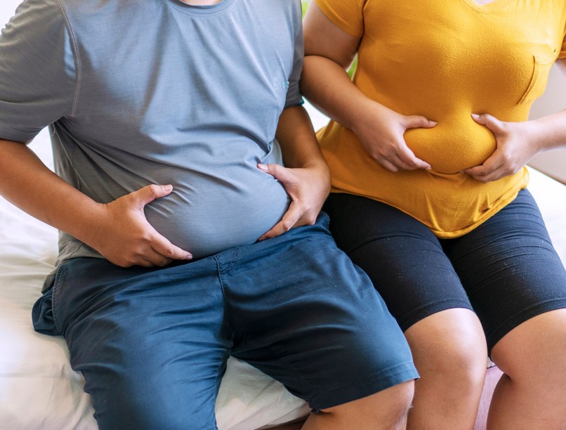 hasi elhízás, pcos, cukorbetegség inzulinrezisztencia, IR