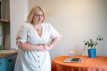 Nem a sárgaság az első tünet, ami zsírmájat jelezhet - ezekre panaszokra figyeljen