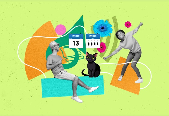 Orvosmeteorológia: összetett sugárzási hatások okoznak komoly kockázatot péntek 13-án! című cikk nyitóképe