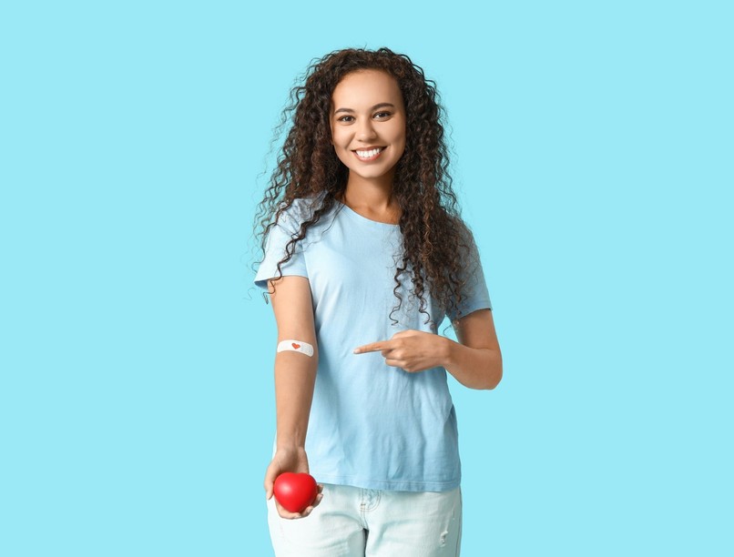 vérvétel véradás előnyös hatása veradóra