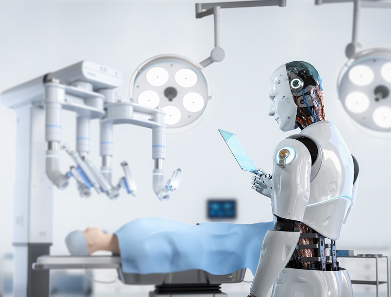 MI-orvos AI-kórház betegellátás kutatás