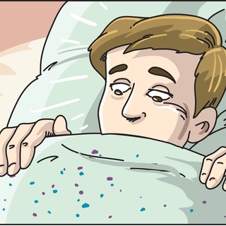 Hogyan távolítható el a rühatka az ágyból? Ezeket a lépéseket tartsa be című cikk nyitóképe