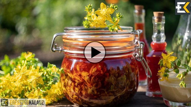 Orbáncfű: nemcsak a hangulatot javítja, de napégés ellen is bevethető