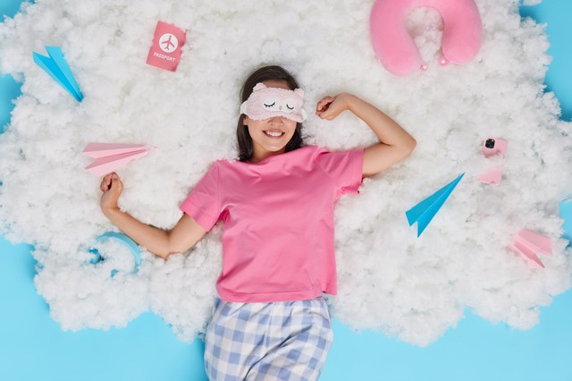 Hogyan lehet azonnal elaludni? Ha ezt betartja, 60 másodpercen belül sikerülhet