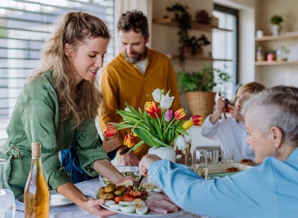 Ünnepi finomságok, amelyeket nem szeret a bélrendszere – ezekre a párosításokra érdemes odafigyelni című cikk nyitóképe