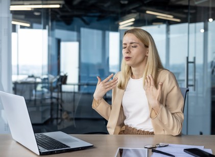 Miért izzadunk, amikor zavarban vagyunk? című cikk nyitóképe