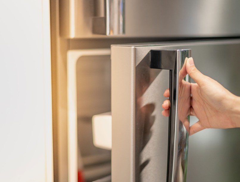 papírlap hőtő ajtó teszt energia