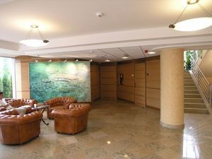 A PET Központ képekben