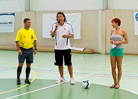 Gólokkal a diabétesz ellen