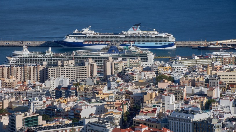 hantavírus evakuálás tenerife
