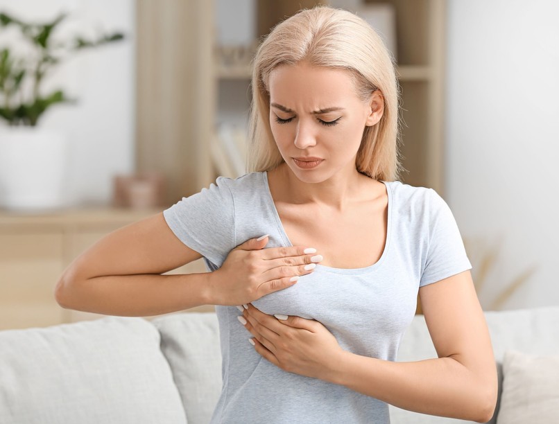 mellrák, emlőrák, önvizsgálat, csomó, duzzanat, gödröcskék, fájdalom, daganat, rák, tumor