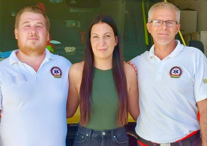 Beugrottak egy gyorsétterembe vacsorázni a miskolci mentősök, ami ezután történt, arra senki sem számított