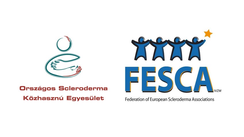Országos Scleroderma Közhasznú Egyesület és a FESCA 