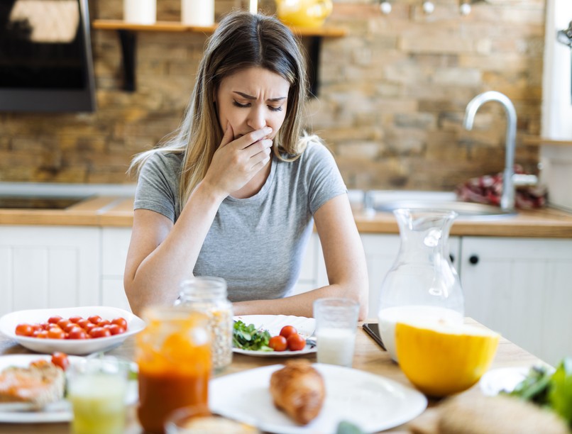 szívbetegség, hányinger, tünet, köhögés