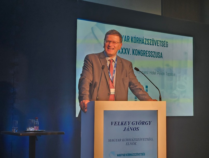 Magyar Kórházszövetség, egészségügy, kórház, ellátási rendszer