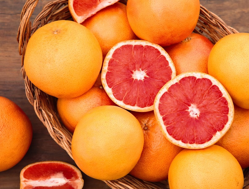 immunerősítő gyümölcs grapefruit gyulladás fertőzés ellen