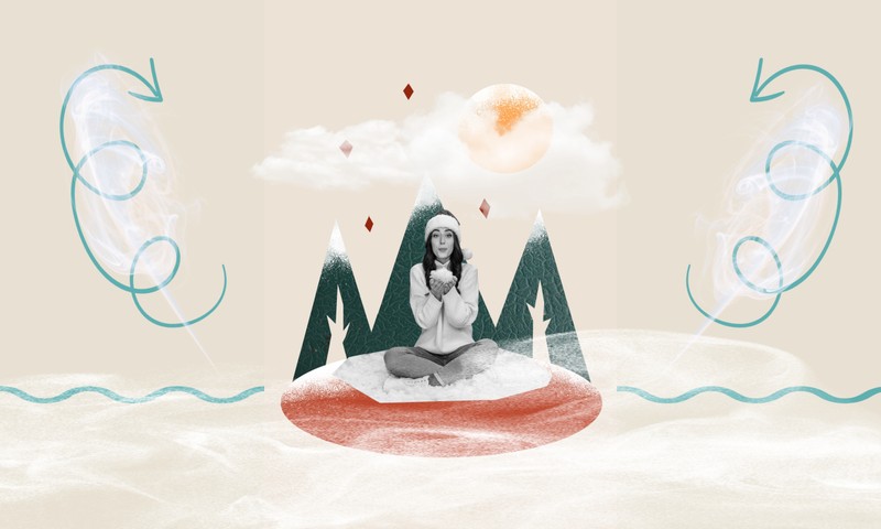 Orvosmeteorológia: nem tágít a hideg tél szombaton sem