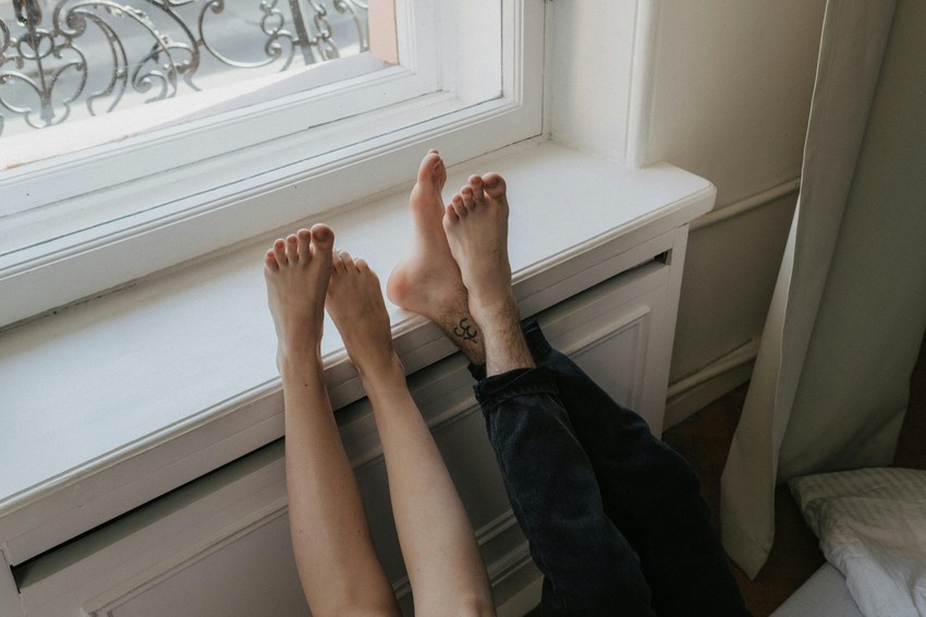 Fáradt, elnehezedett lábak: mit tehetsz ellenük? (x)
