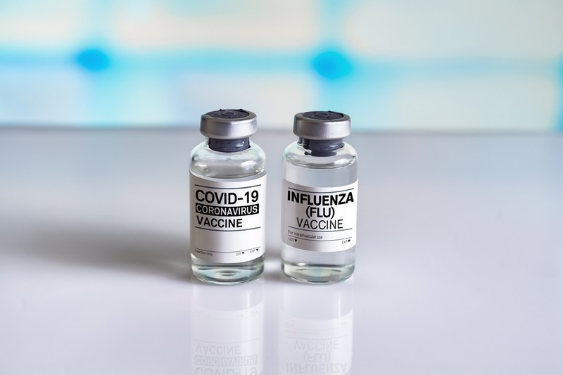 Koronavírus és influenza elleni oltás: ennyi időt várjon a kettő között