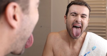  Érdes nyelv: gyakran figyelmen kívül hagyják, pedig rákot is jelezhet 