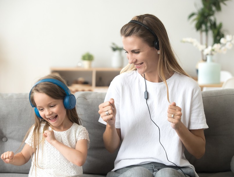 zene, gyerek, mentális egészség, tanulás