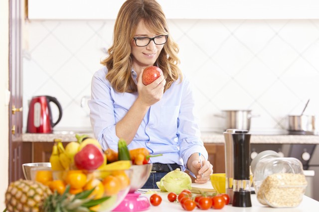 Hízás és hőhullámok a klimax alatt? Ezt az étrendet próbálja ki