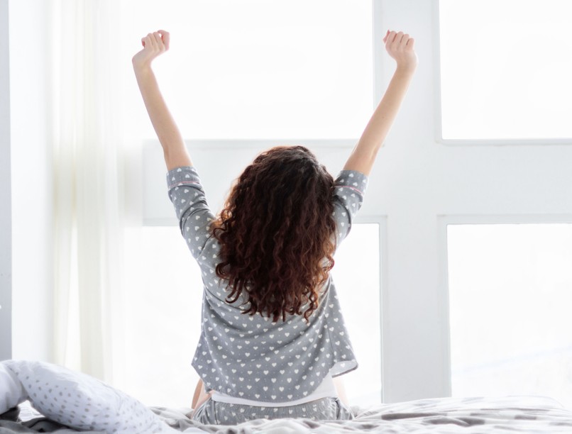 álmatlanság ideális alvás ideje ébredés rák daganat rizikó