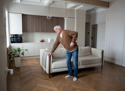 Amikor a mozgás lelassul: mit is pontosan a hipokinézia, és milyen betegségek állhatnak mögötte? című cikk nyitóképe