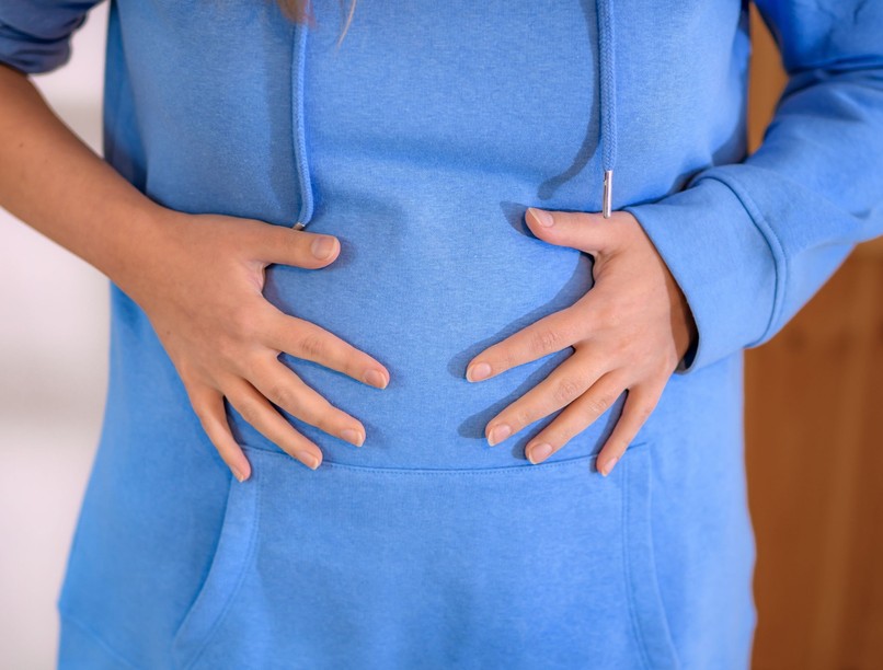 puffadás, felfúvódás, petefészekrák daganat