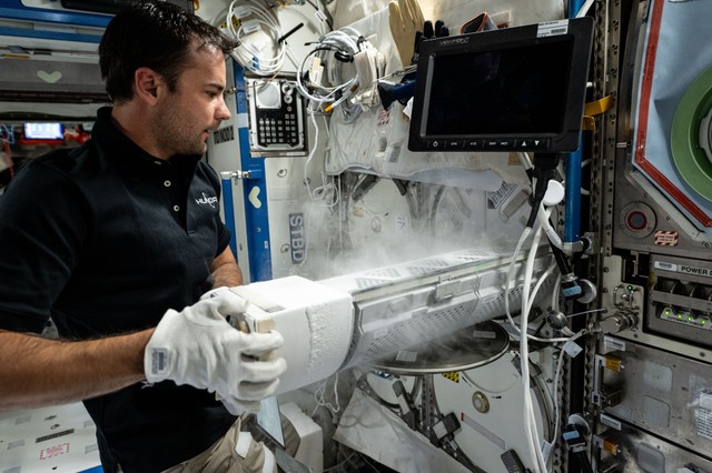 Milyen kísérleteket végzett el pontosan Kapu Tibor az űrben?