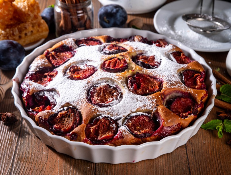 szilva, süti, sütemény, recept