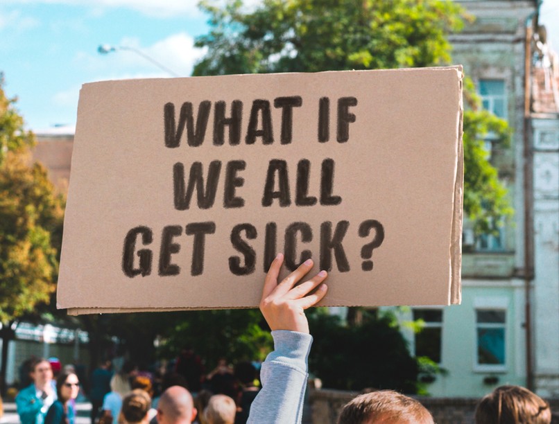 egészségügyi sztrájk