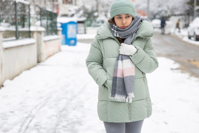 Így hatnak a kemény fagyok a szervezetünkre