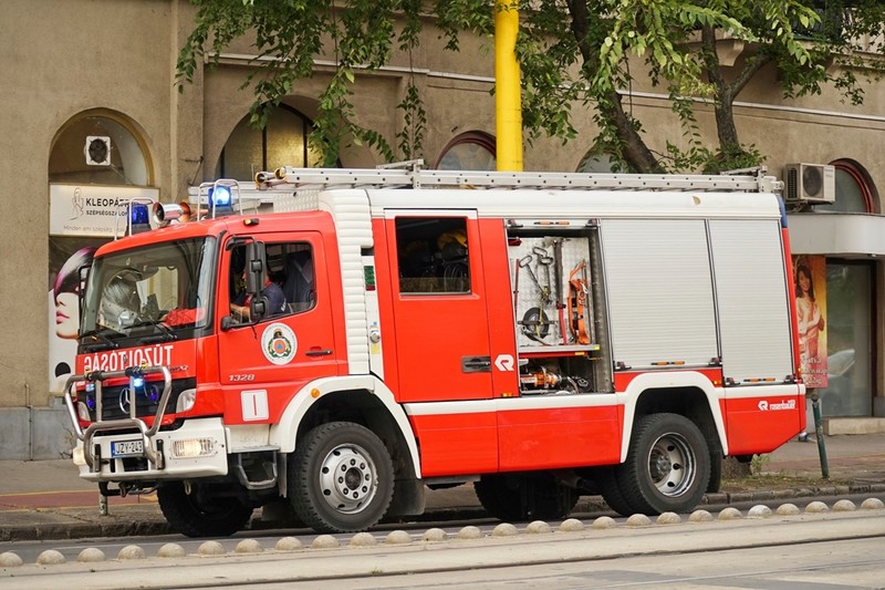 Nagy erejű robbanás történt egy borsodi településen