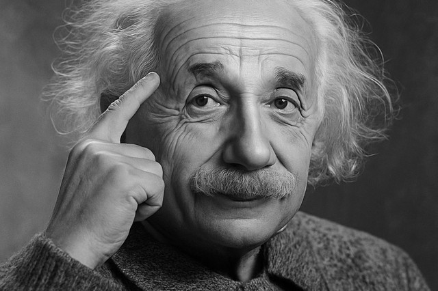 Einstein szerint ez az agy igazi üzemanyaga – pedig szinte mindenki menekül előle